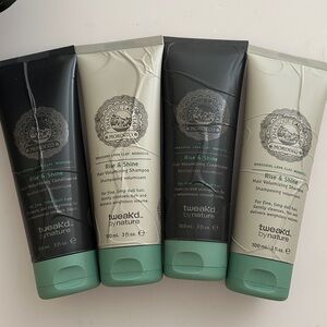 Tweakd  Rise & Shine Hair Volumizing Shampoo & Conditioner | 2 sets | New